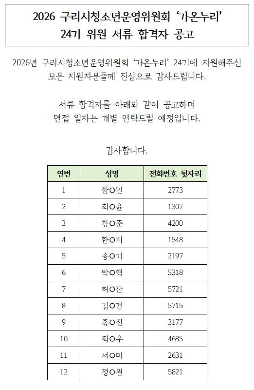 서류 합격자 공고.png